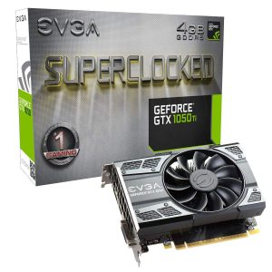 EVGA GeForce 1050 Ti Image