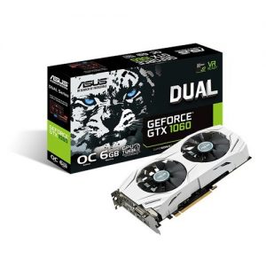 Asus nVidia 1060 GTX Image