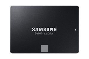 Samsung SSD - 500GB Image