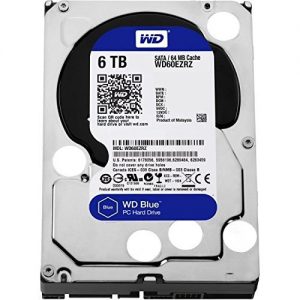 Western Digital HD - 6TB Image